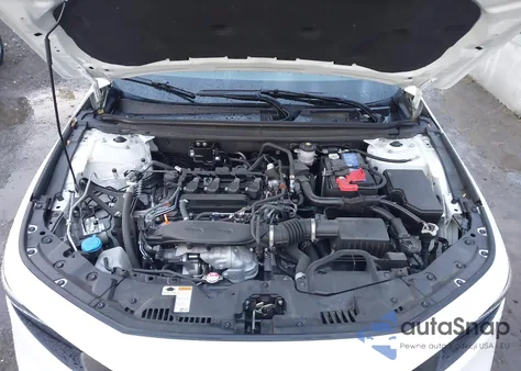 2025 Honda Accord Se из США, поврежденный, VIN 1HGCY1F46SA028194